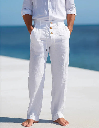 Aron™ | Pantaloni Relax Moderni