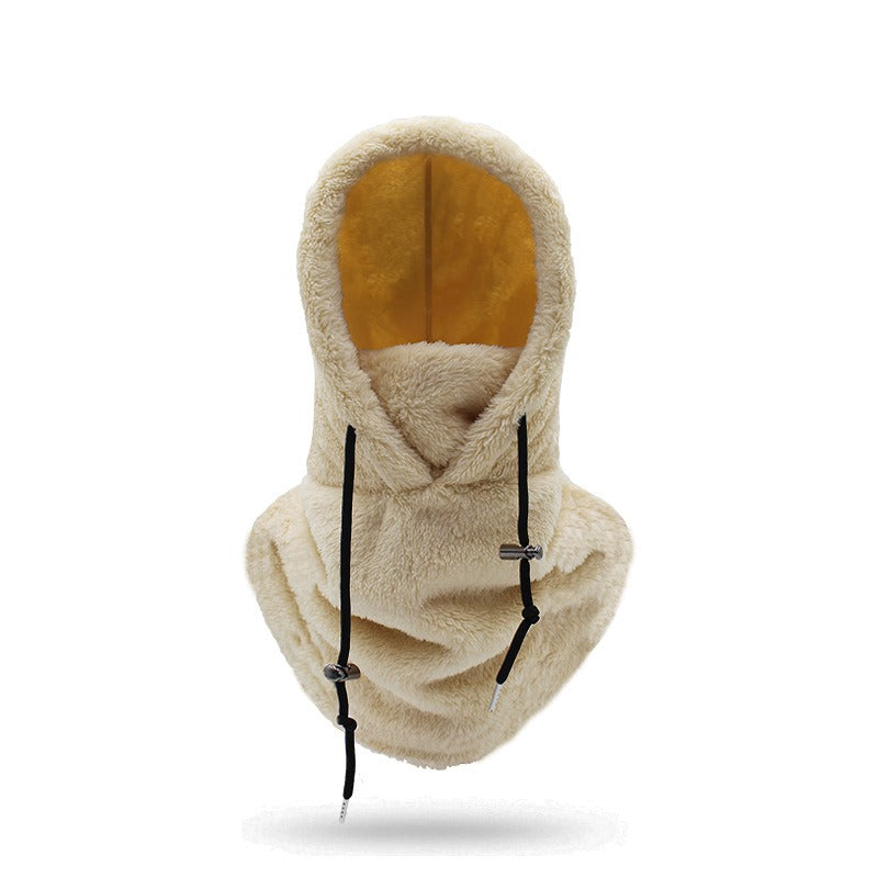 Fenn™ | Sciarpa Invernale Con Cappuccio Confortevole