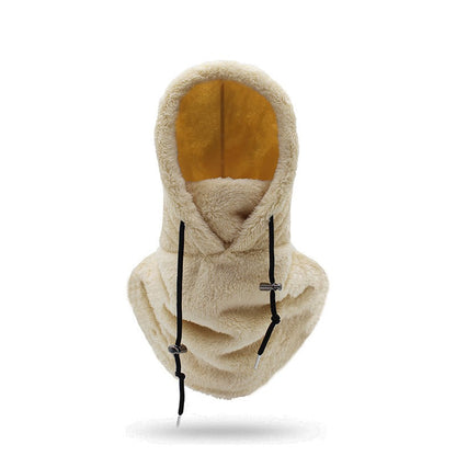 Fenn™ | Sciarpa Invernale Con Cappuccio Confortevole