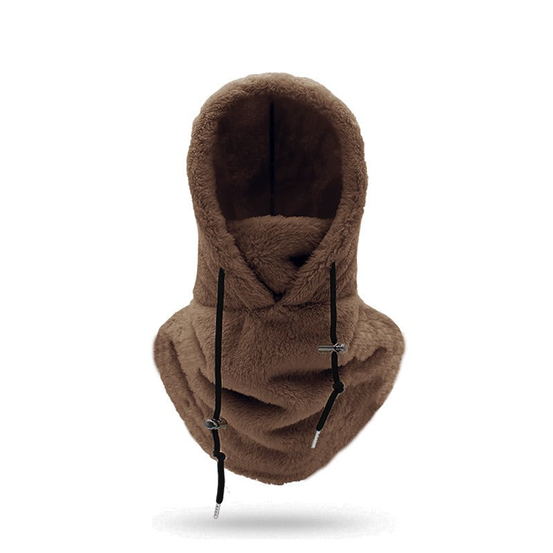Fenn™ | Sciarpa Invernale Con Cappuccio Confortevole