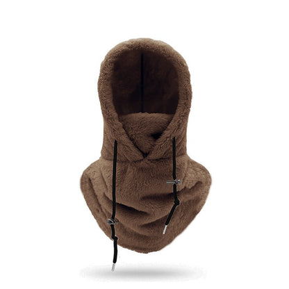 Fenn™ | Sciarpa Invernale Con Cappuccio Confortevole