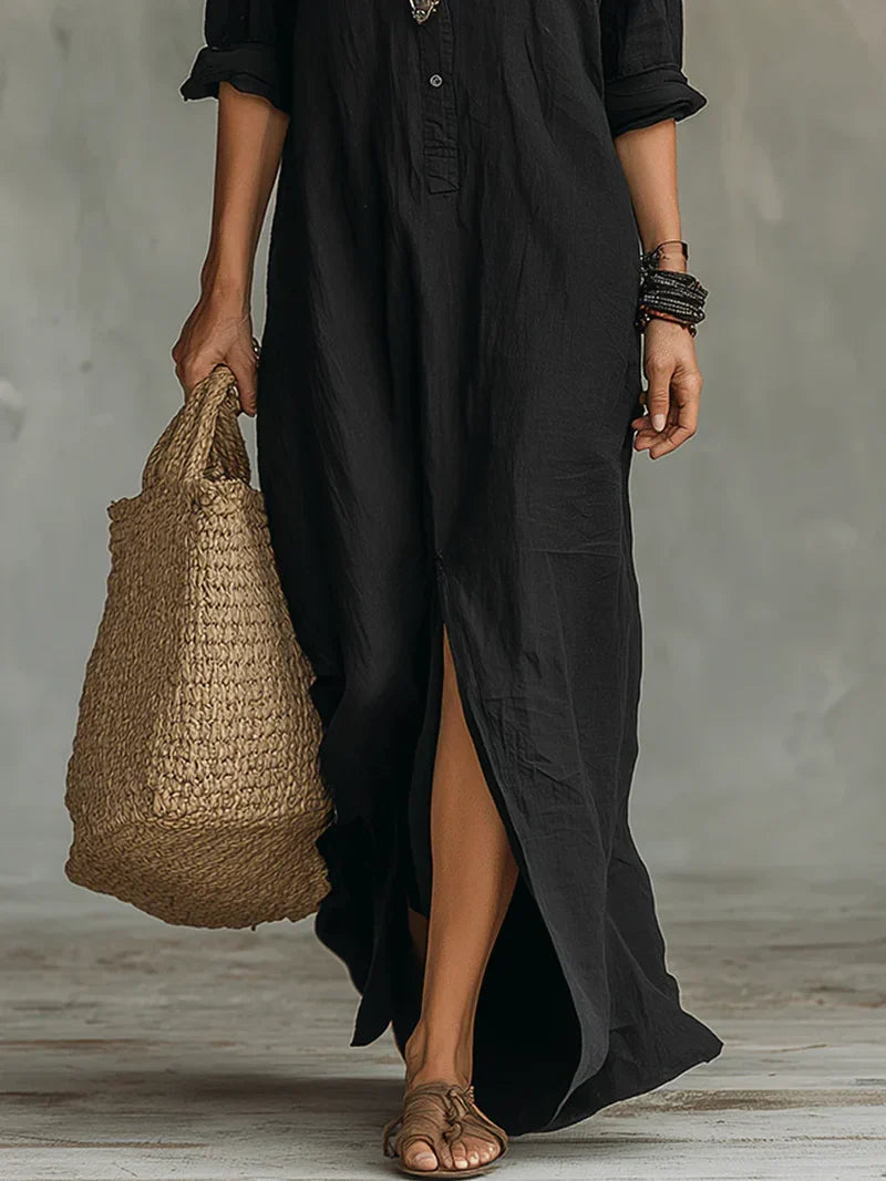Romi™ | Abito Maxi Boho Elegante