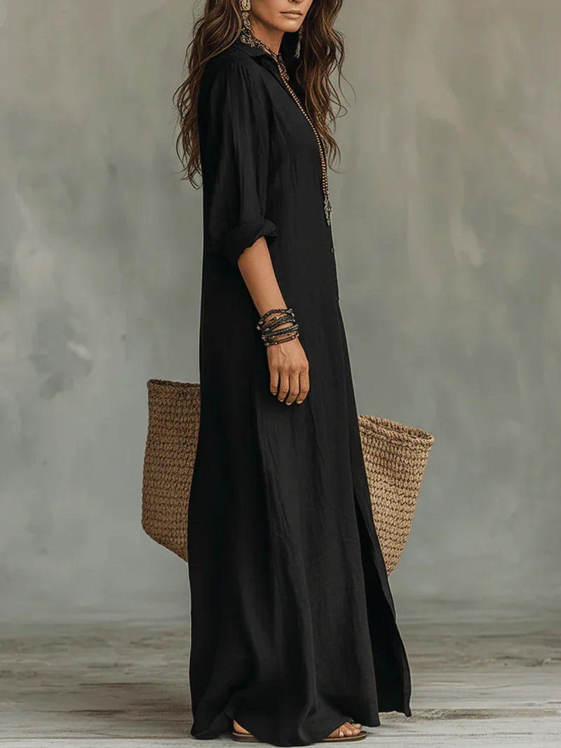Romi™ | Abito Maxi Boho Elegante