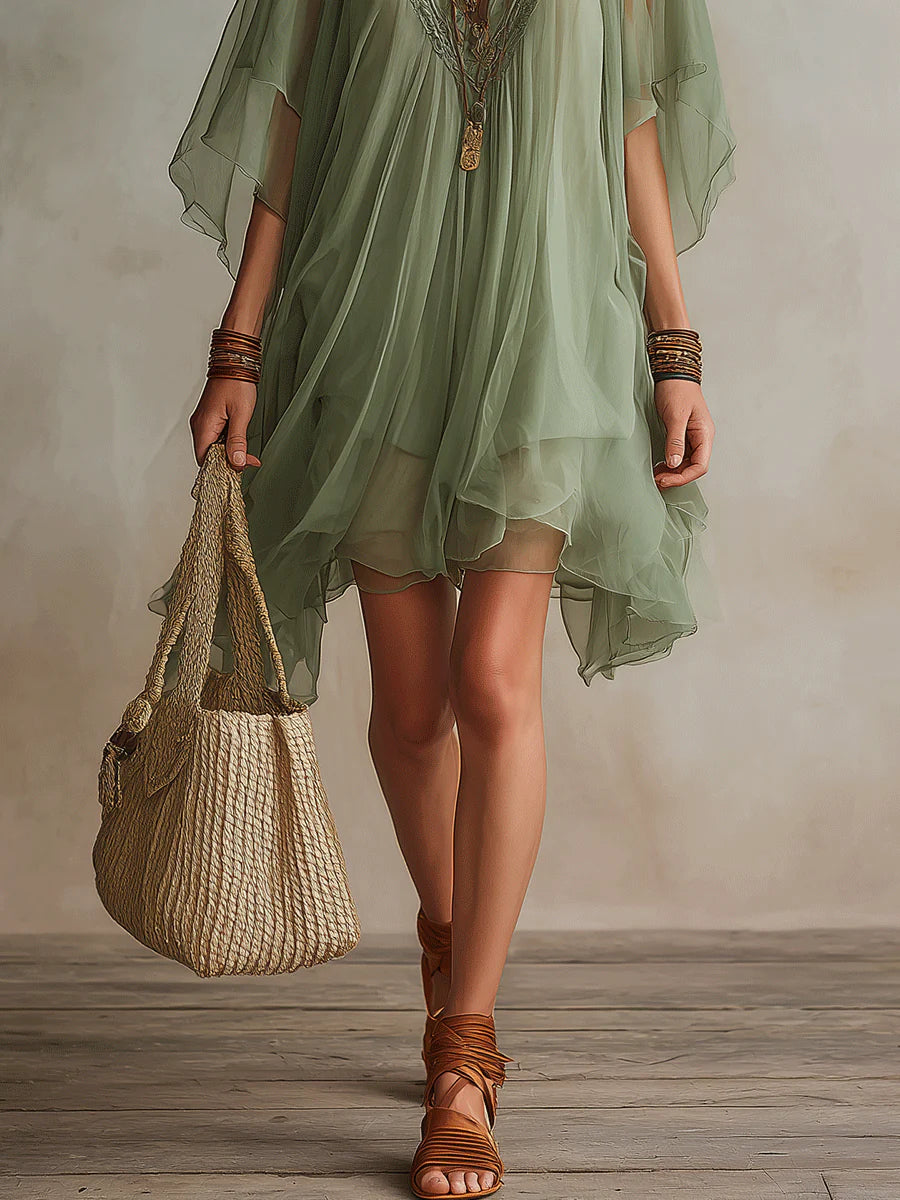 Iselle™ | Elegante Mini Abito