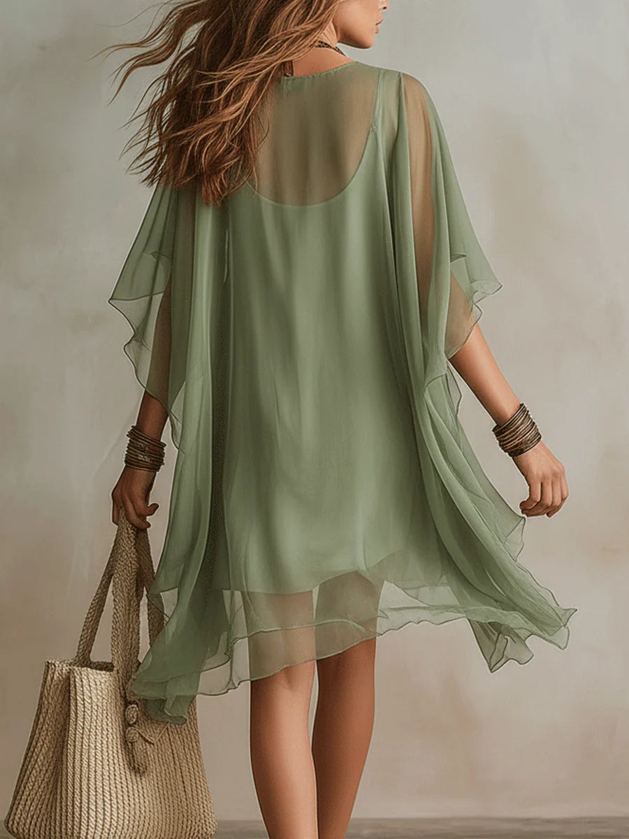 Iselle™ | Elegante Mini Abito