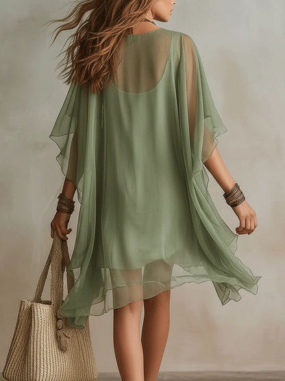 Iselle™ | Elegante Mini Abito