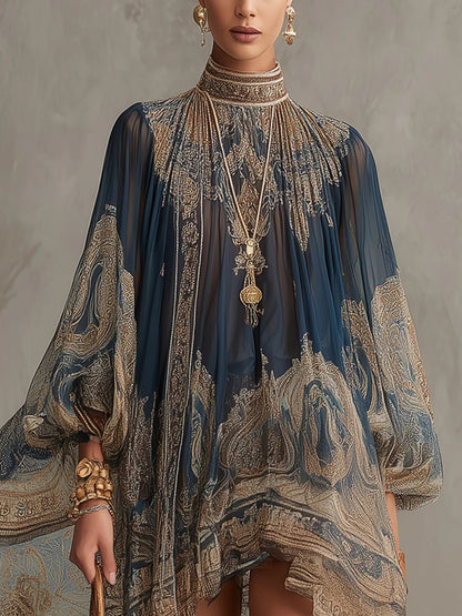 Celeste™ | Abito Bohemien Luxe