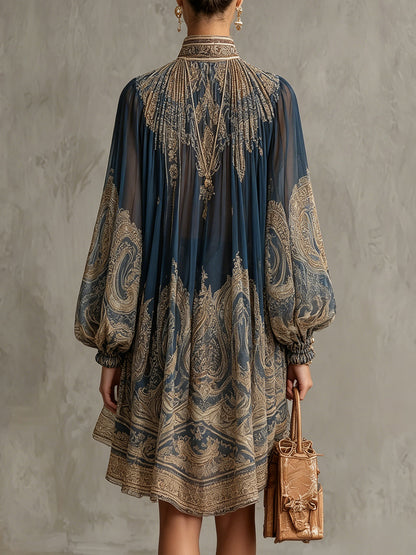 Celeste™ | Abito Bohemien Luxe