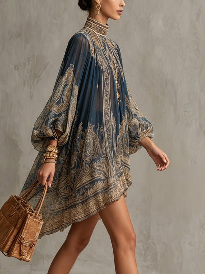 Celeste™ | Abito Bohemien Luxe