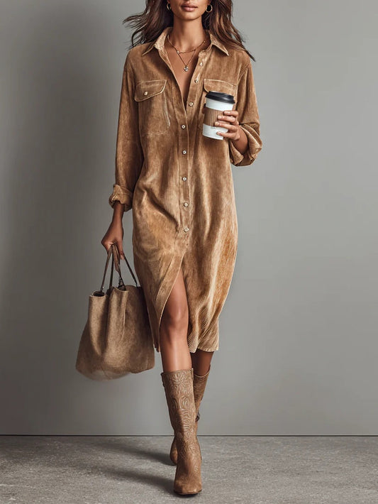 Lova™ | Abito moderno con vestibilità rilassata