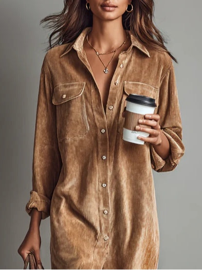 Lova™ | Abito moderno con vestibilità rilassata