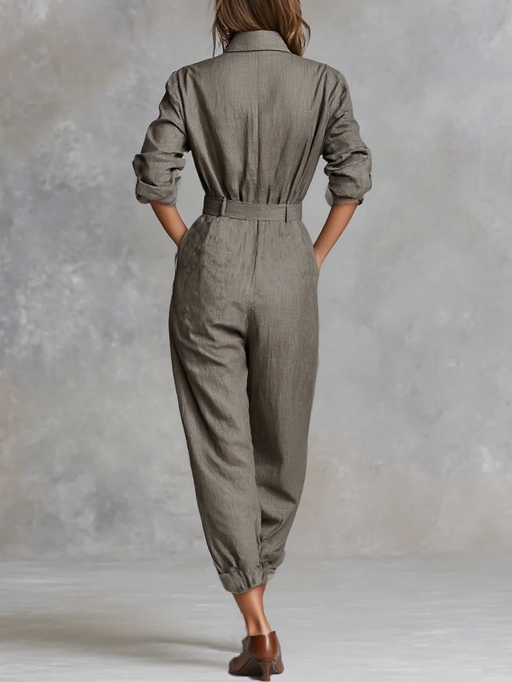 Livia™ | Tuta moderna in stile utility