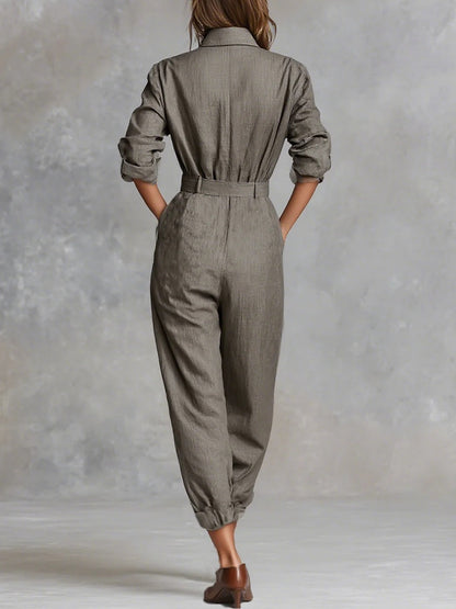 Livia™ | Tuta moderna in stile utility