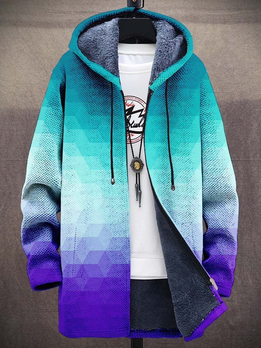 Yindi™ | Cardigan artistico lussuoso