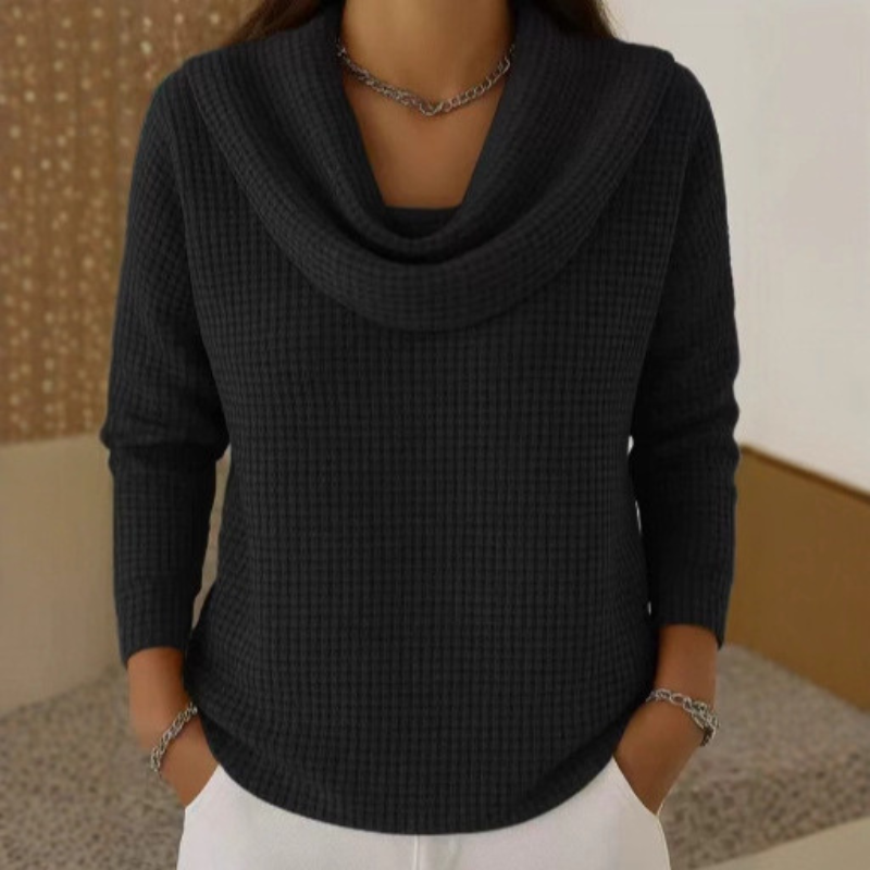 Neri™ | Maglione a Righe Morbido