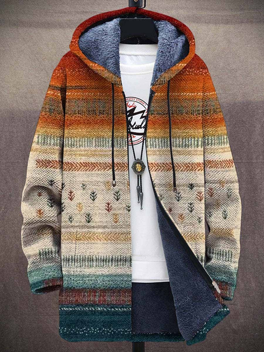 Zalie™ | Cardigan Luxe con Ispirazione Artistica
