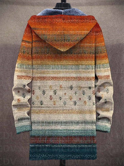 Zalie™ | Cardigan Luxe con Ispirazione Artistica