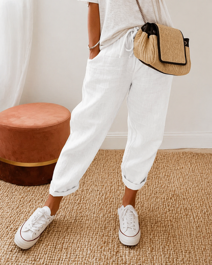 Linae™ | Pantaloni Relaxed Casual (1+1 Gratis)