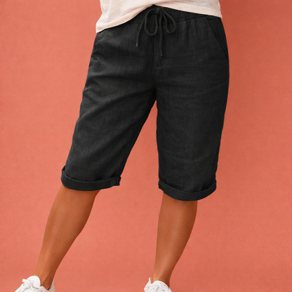 Norae™ | Pantaloni Corti Confortevoli Con Elegante Vestibilità