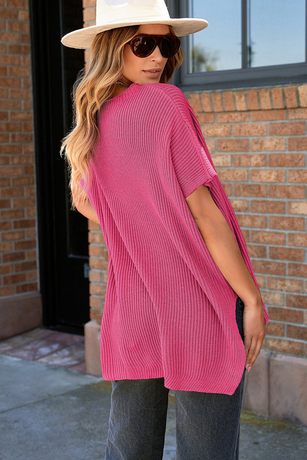 Élise™ | Top in Maglia Confortevole