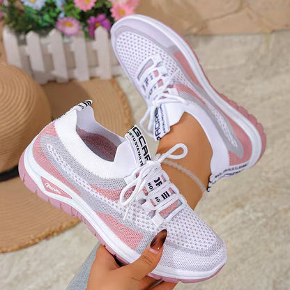Mika™ | Sneakers Ortopediche Eleganti e Traspiranti