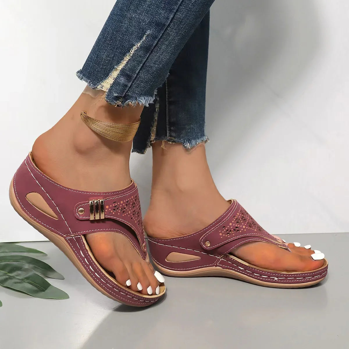 Sorae™ | Sandali Casual Confortevoli