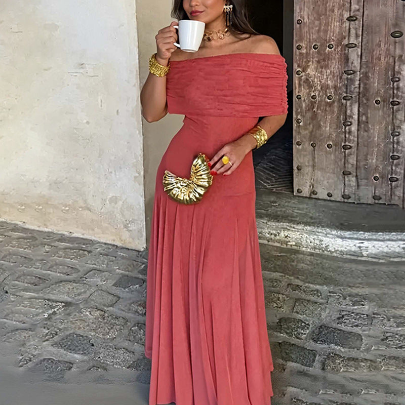 Jolie™ | Abito Maxi Flatterante