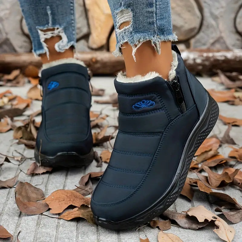 Vendela™ | Stivali da neve caldi e comodi per donna  - Black Friday Offerta 🔥