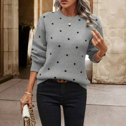 Esmee | Pullover a Pois