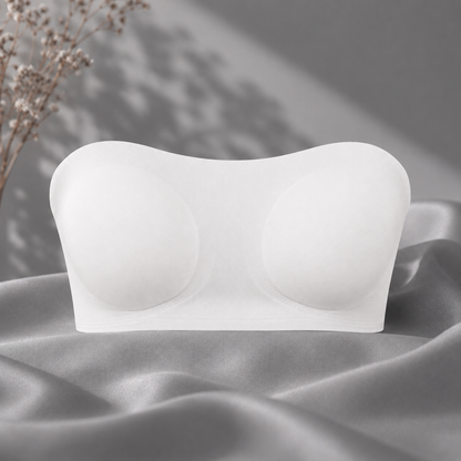 Lune™ | Reggiseno Wireless Senza Spalline Con Chiusura Laterale Incrociata