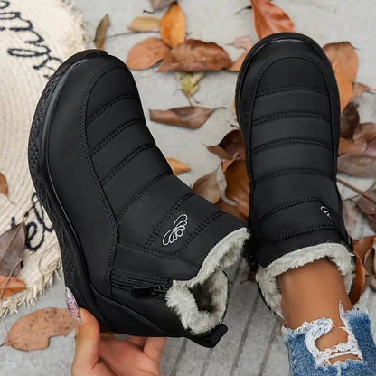 Vendela™ | Stivali da neve caldi e comodi per donna  - Black Friday Offerta 🔥