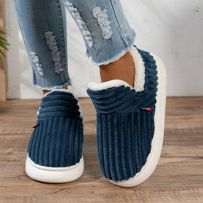 Mira™ | Morbide Pantofole da Lounge