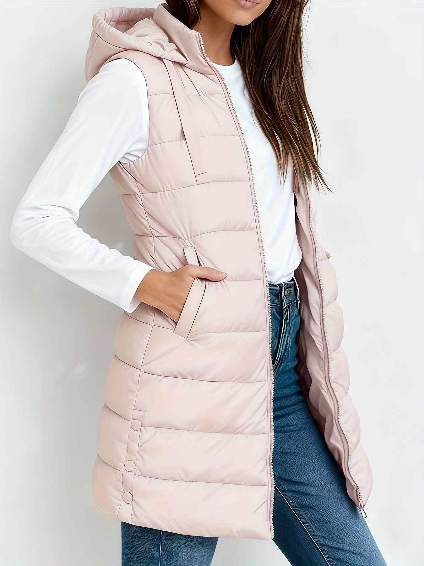 Tira™ | Elegante Piumino Lungo