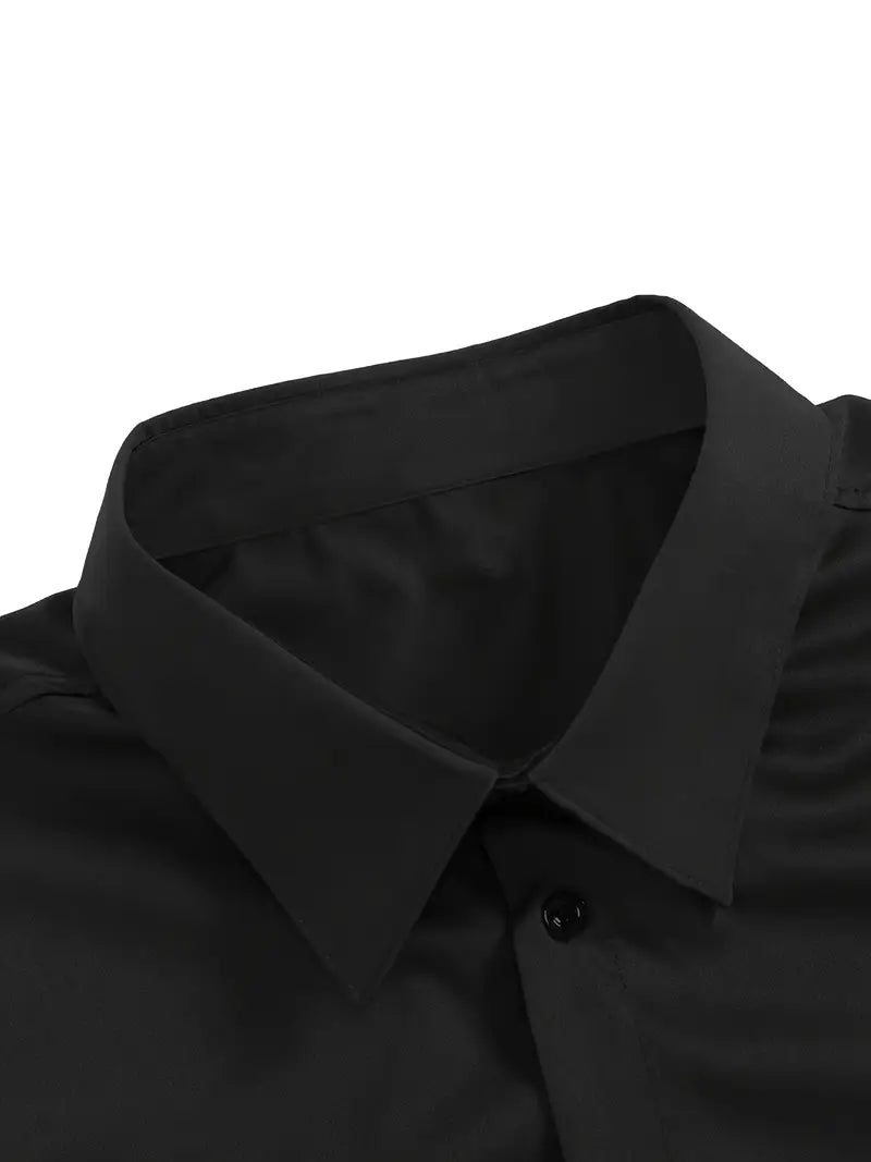 Camicia traspirante con maniche lunghe