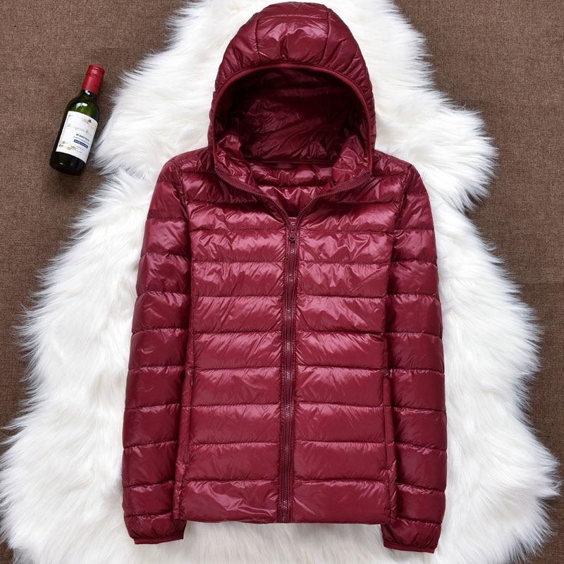 Delyn™ | Giacca Piumino Leggera