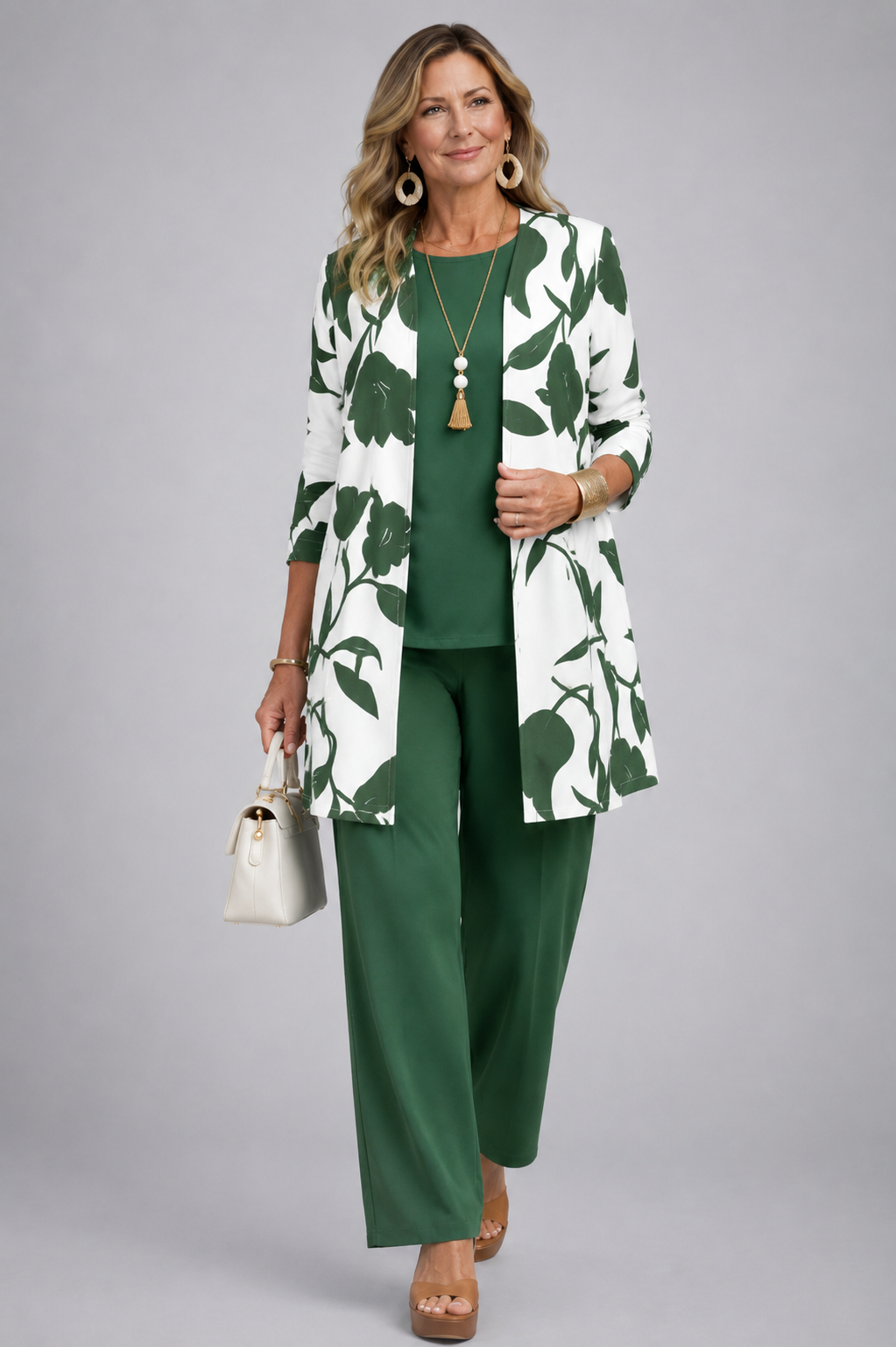 Margaret™ | Elegante Set a Tre Pezzi