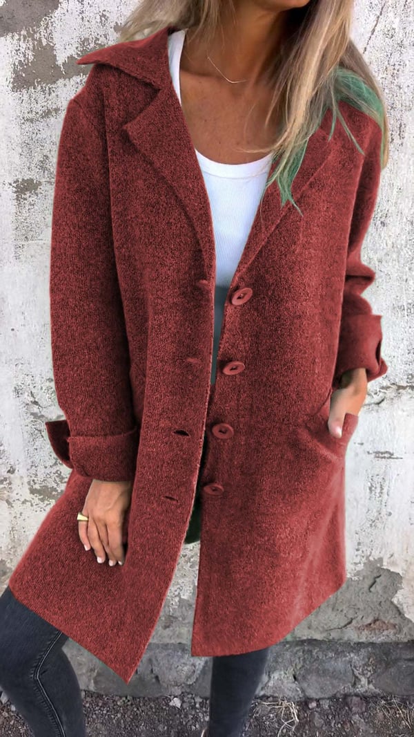 Isabella | Cappotto alla moda per le donne