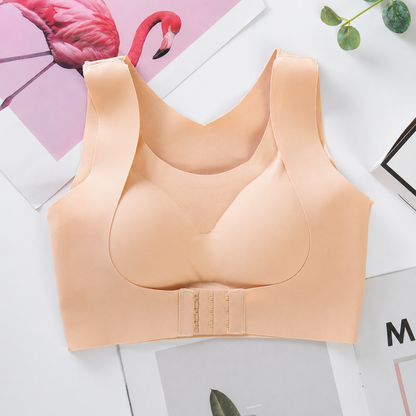 Ivy™ | Reggiseno di Supporto con Chiusura Anteriore