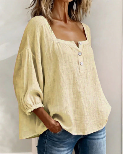 Lumi™ | Blusa Knoop Casual