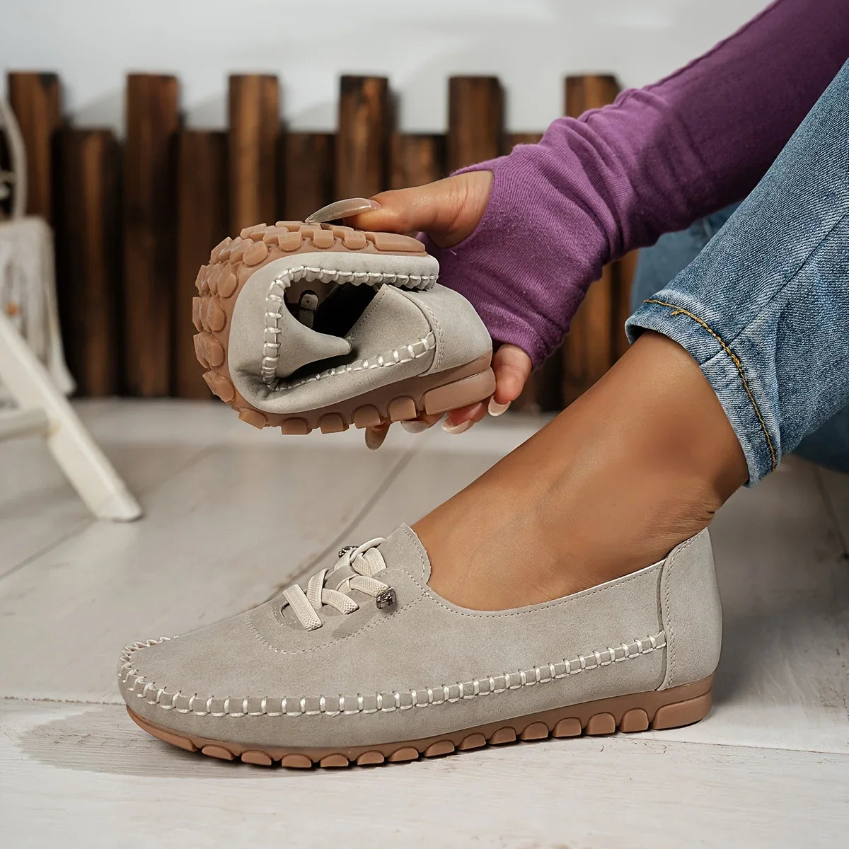 Mira™ | Moderni Comodi Slip-On