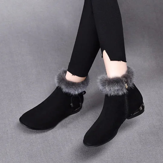 Mavis™ | Stivali invernali eleganti e caldi