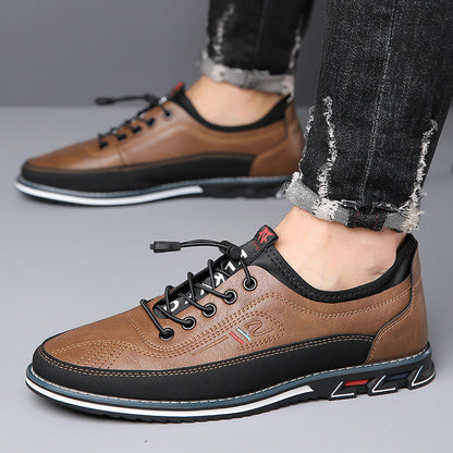 Mauro™ | Scarpe Oxford fatte a mano di alta qualità