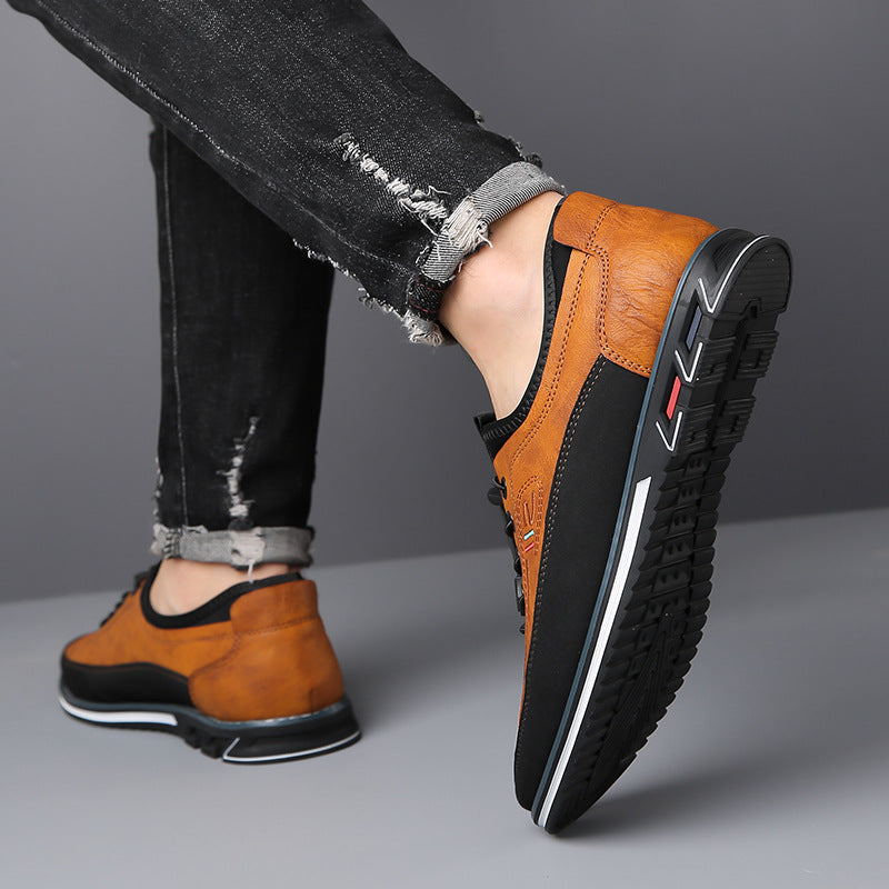 Mauro™ | Scarpe Oxford fatte a mano di alta qualità