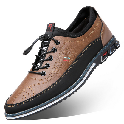 Mauro™ | Scarpe Oxford fatte a mano di alta qualità