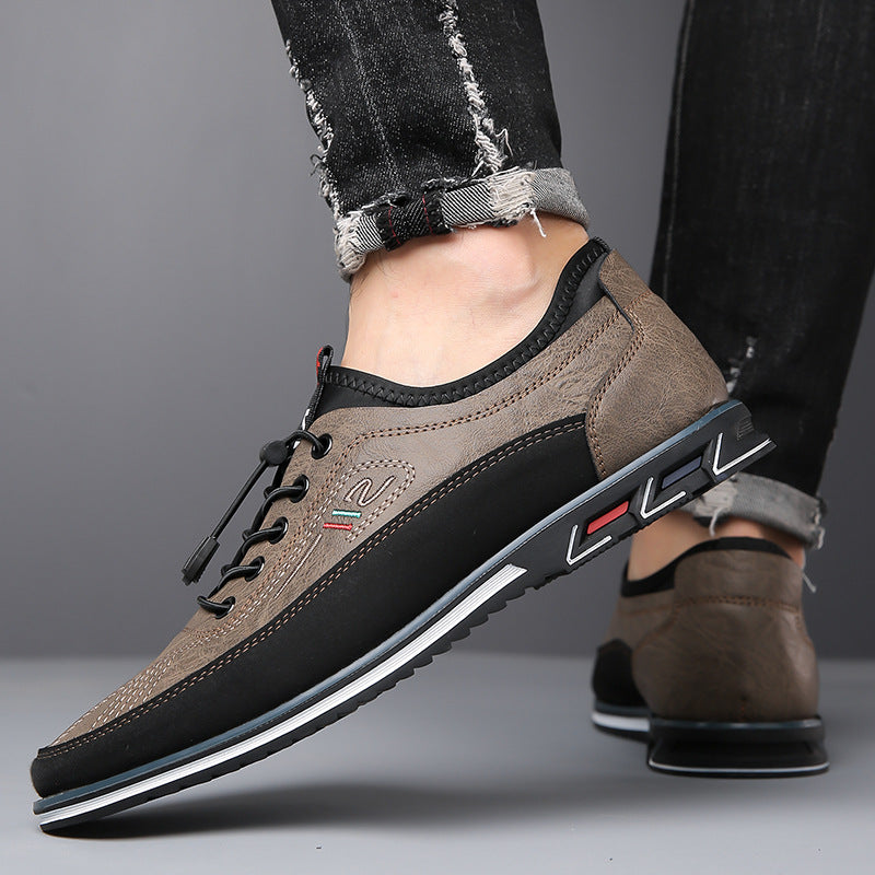 Mauro™ | Scarpe Oxford fatte a mano di alta qualità