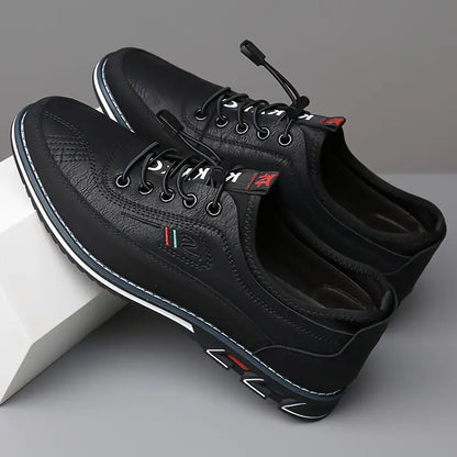 Mauro™ | Scarpe Oxford fatte a mano di alta qualità