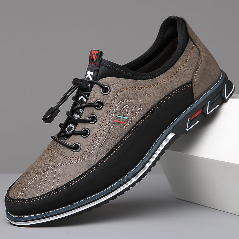 Mauro™ | Scarpe Oxford fatte a mano di alta qualità