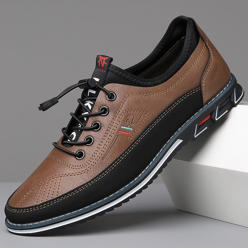 Mauro™ | Scarpe Oxford fatte a mano di alta qualità