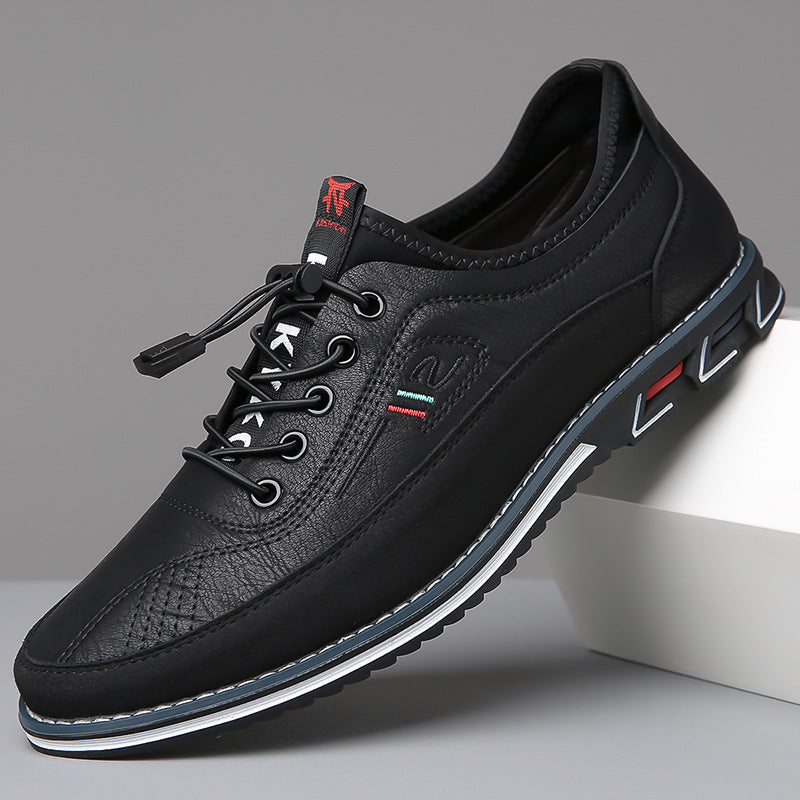 Mauro™ | Scarpe Oxford fatte a mano di alta qualità