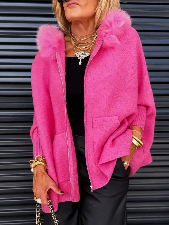 Lirya™ | Cardigan corto moderno e rilassato